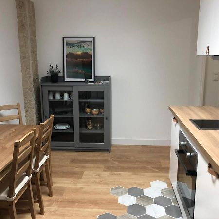 Appartement T1 Bis 35M2 Annecy Proche Centre Ville Dış mekan fotoğraf