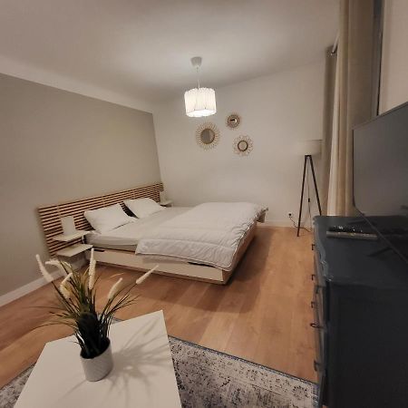 Appartement T1 Bis 35M2 Annecy Proche Centre Ville Dış mekan fotoğraf