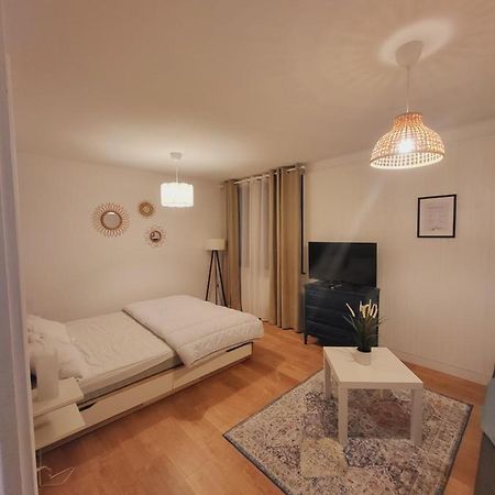 Appartement T1 Bis 35M2 Annecy Proche Centre Ville Dış mekan fotoğraf