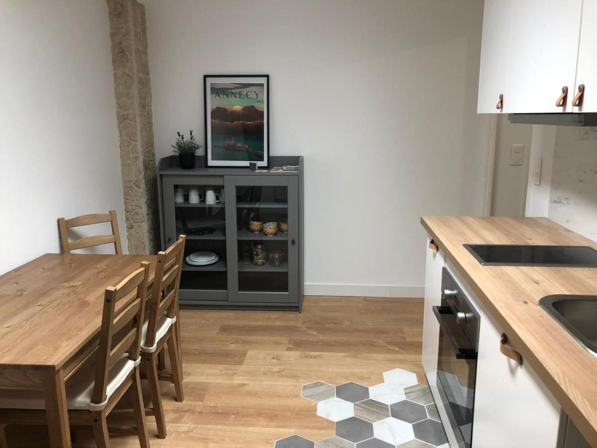 Appartement T1 Bis 35M2 Annecy Proche Centre Ville Dış mekan fotoğraf