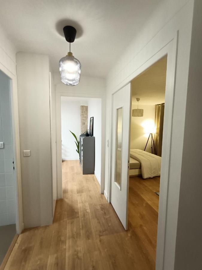 Appartement T1 Bis 35M2 Annecy Proche Centre Ville Dış mekan fotoğraf