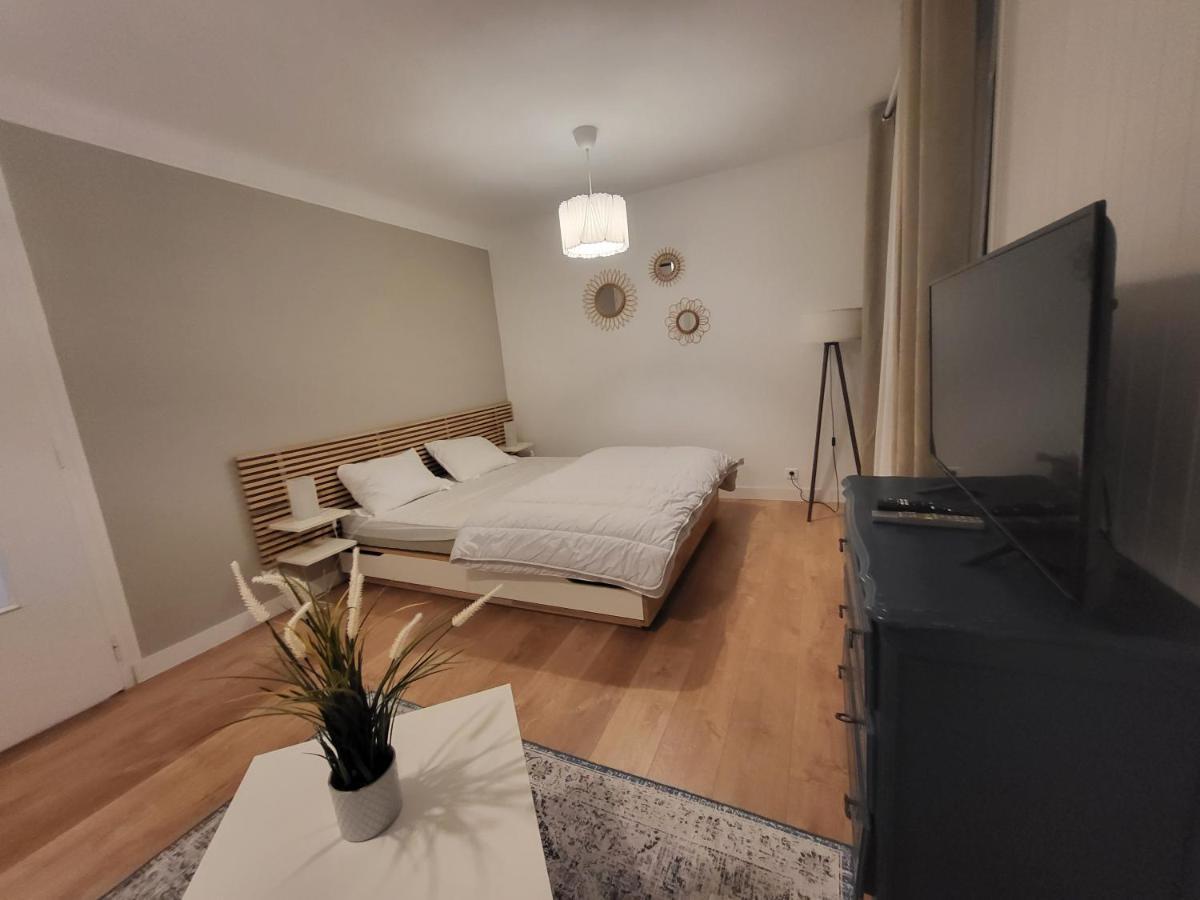 Appartement T1 Bis 35M2 Annecy Proche Centre Ville Dış mekan fotoğraf